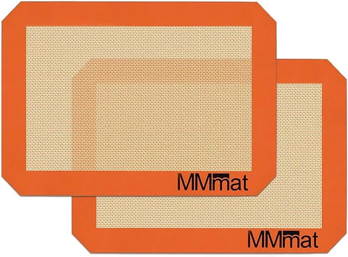 Silicone Baking Mat - Best German Silicone - Non