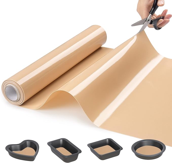 Silicone Baking Mat Roll - Best German Silicone -